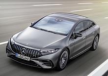 Mercedes-AMG EQS 53 4MATIC+